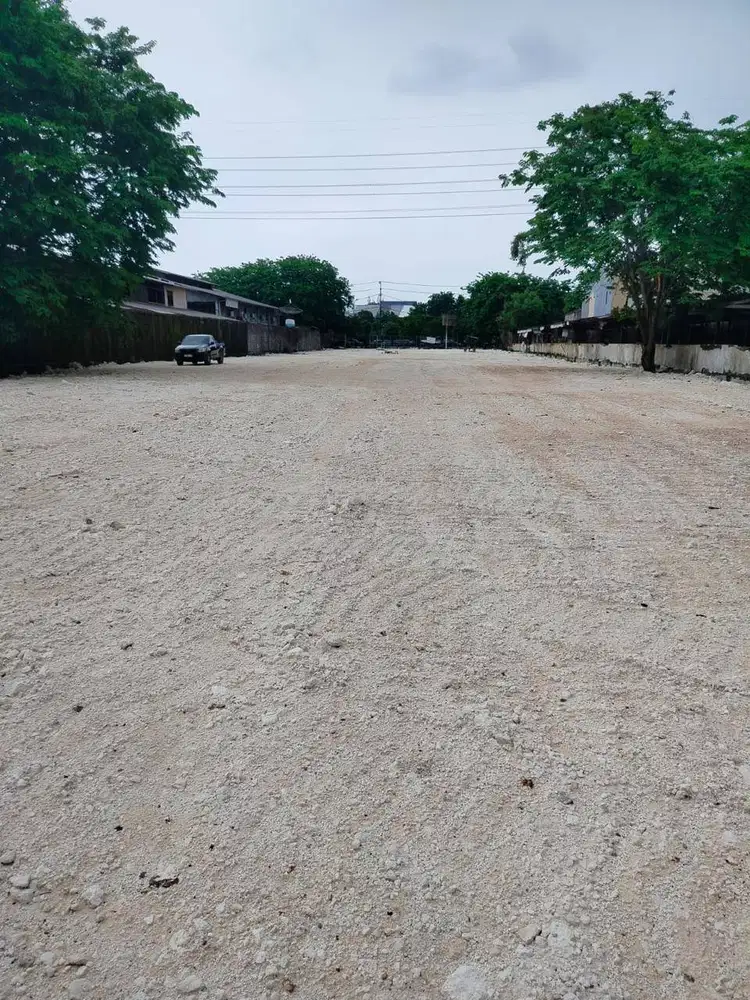 Tanah di Panjang Jiwo Surabaya Bagus Luas dan Lokasi Strategis
