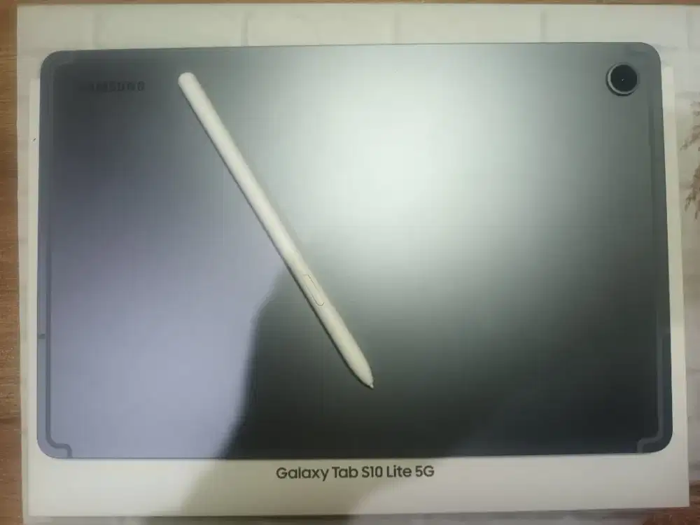 Samsung Tab S10 Lite 5G 6/128gb Fullset Mulus Sein
