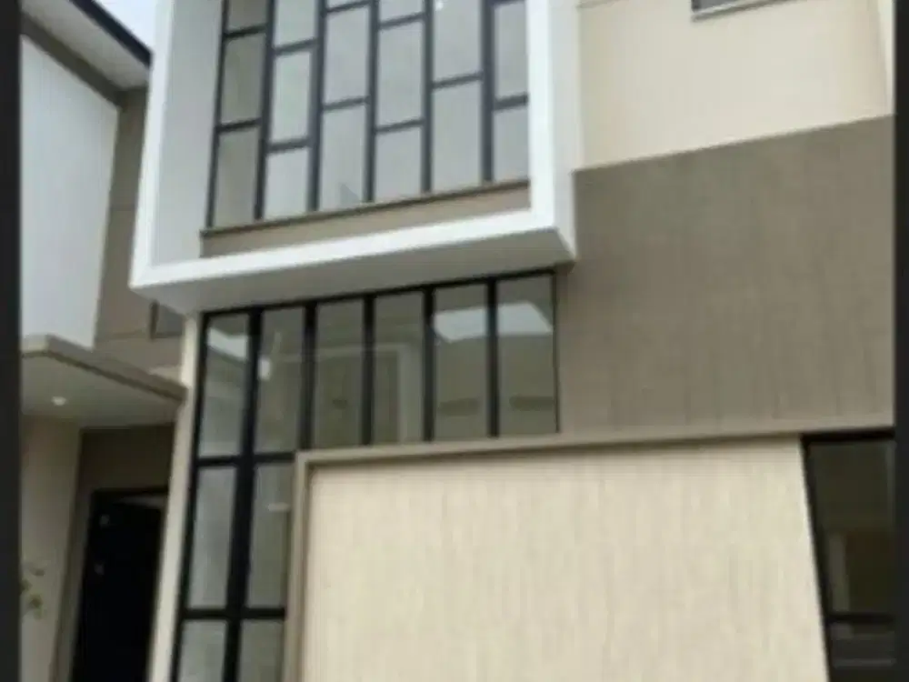 Dijual Rumah Mewah di Semayang JGC – Lingkungan Nyaman & Asri