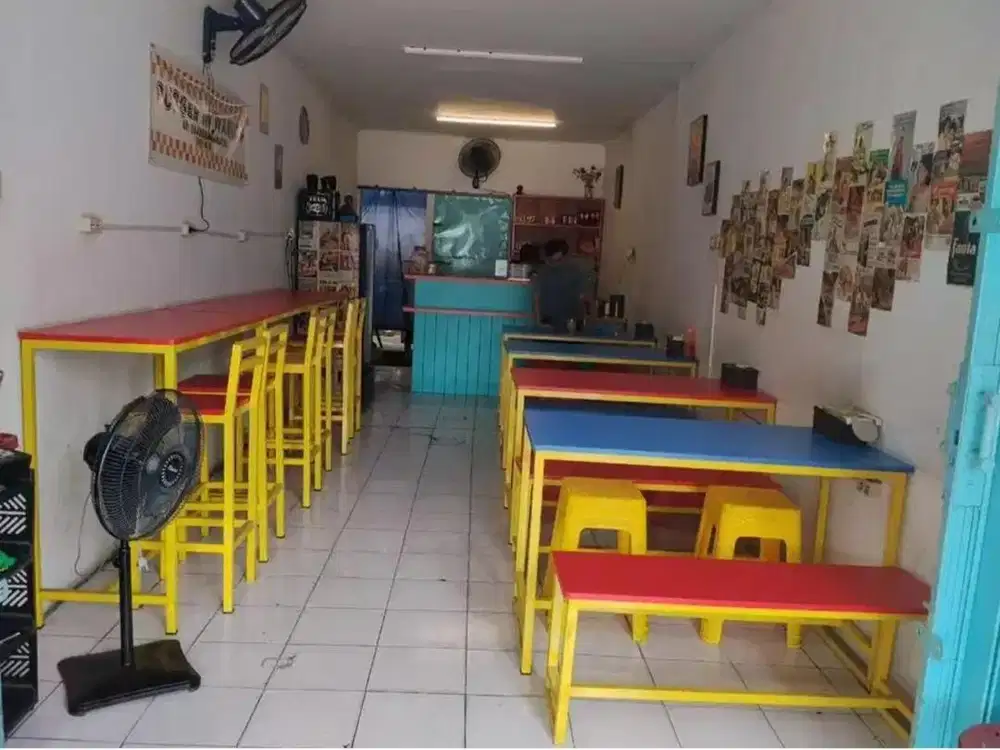 Dicari/ Dibutuhkan Pegawai Untuk Jaga Warkop Kedai Kopi dan Makanan