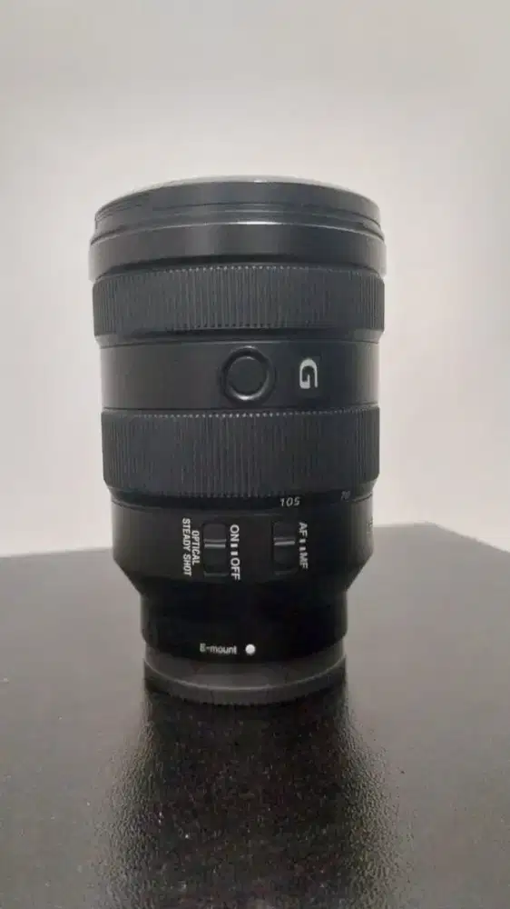 Lensa Sony FE 4/24 105 G OSS