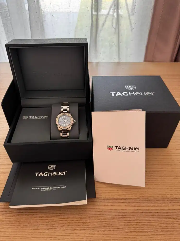 Jam Tangan TAG Heuer