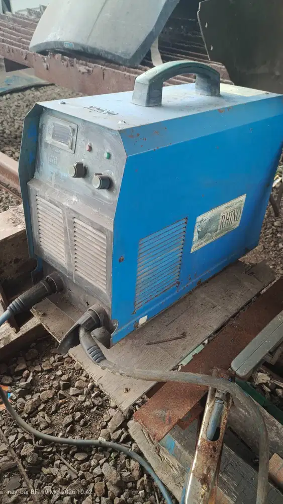 Mesin las inverter