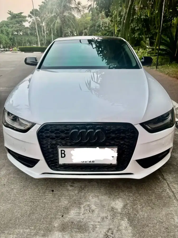 Audi A4 1.8 TFsi 2014