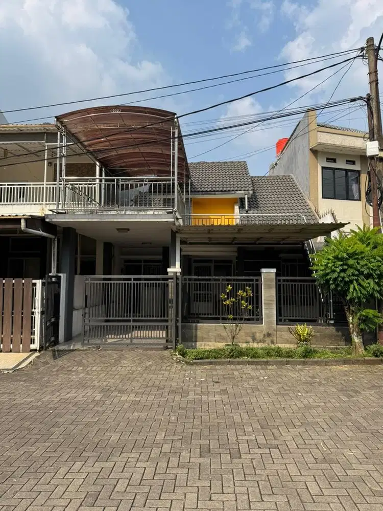 Sewa kontrak rumah Bogor Timur Kemang Indah Regency