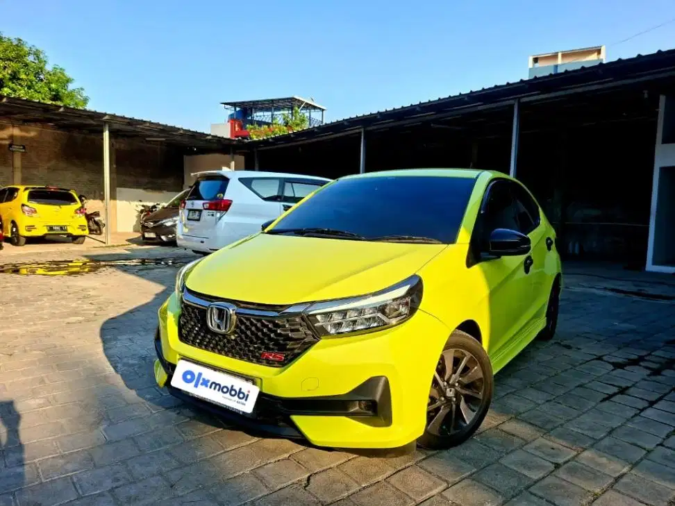 Hot Sale - Brio 1.2 RS Bensin-AT 2024