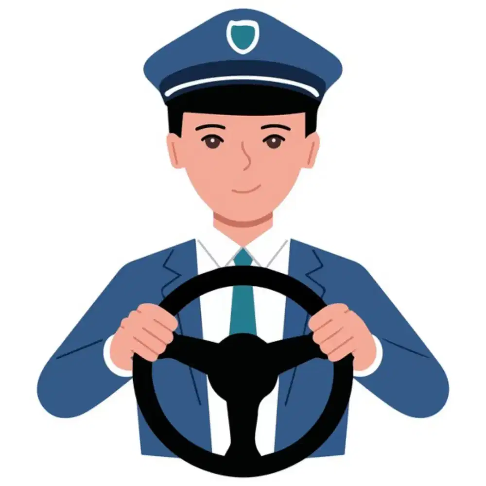 Dicari Driver Pribadi