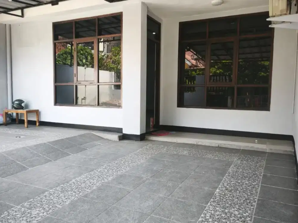 Rumah Bagus Siap Huni Disewakan Di Griya Harapan Permai Harapan Indah Bekasi