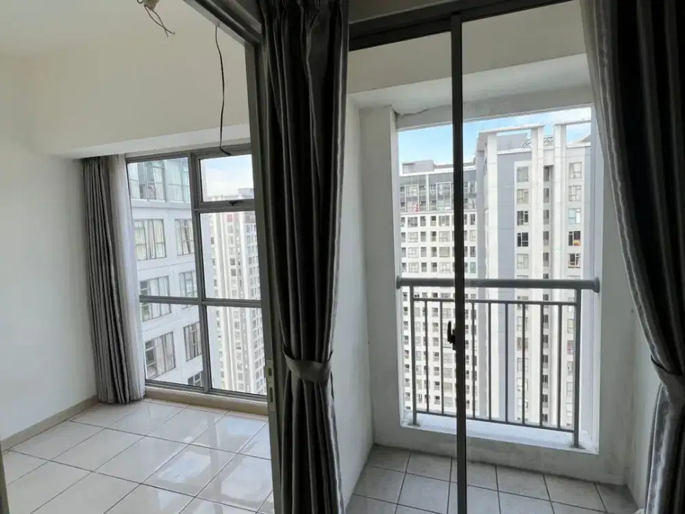 Di Jual Termurah 2 Bedroom Kosongan M Town Gading Serpong