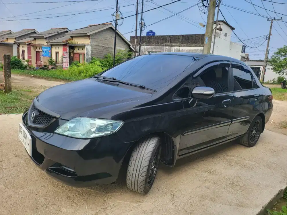HONDA CITY 2007 A/T
