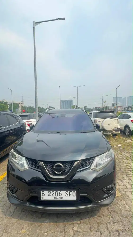 Xtrail t32 2015