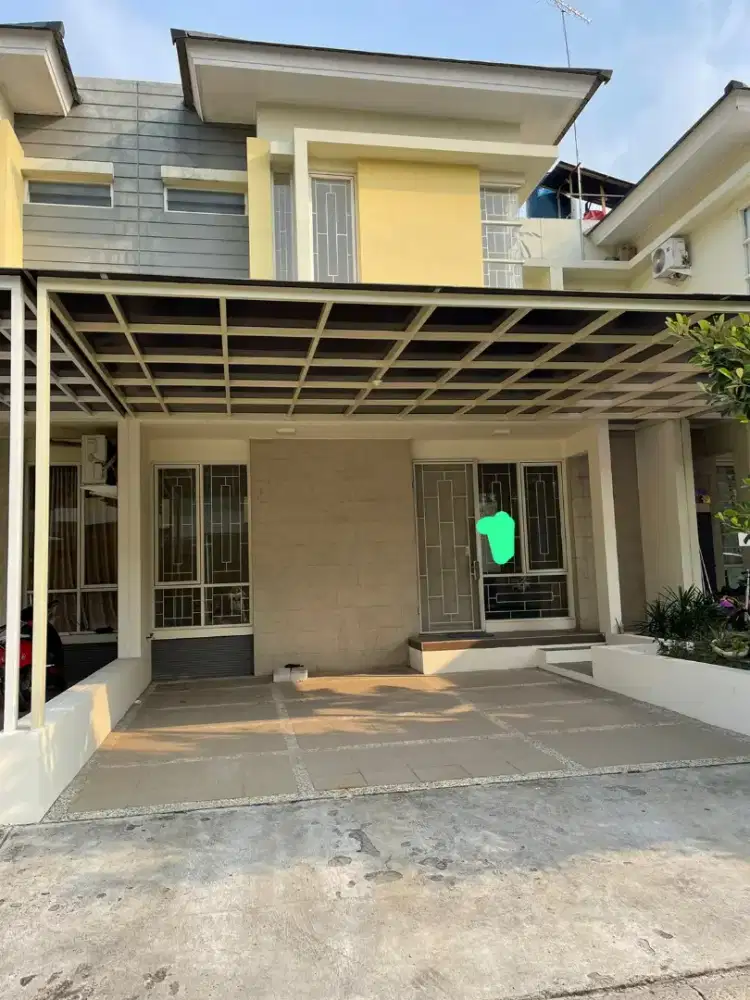 Dijual murah cluster adara harapan indah 2 bekasi