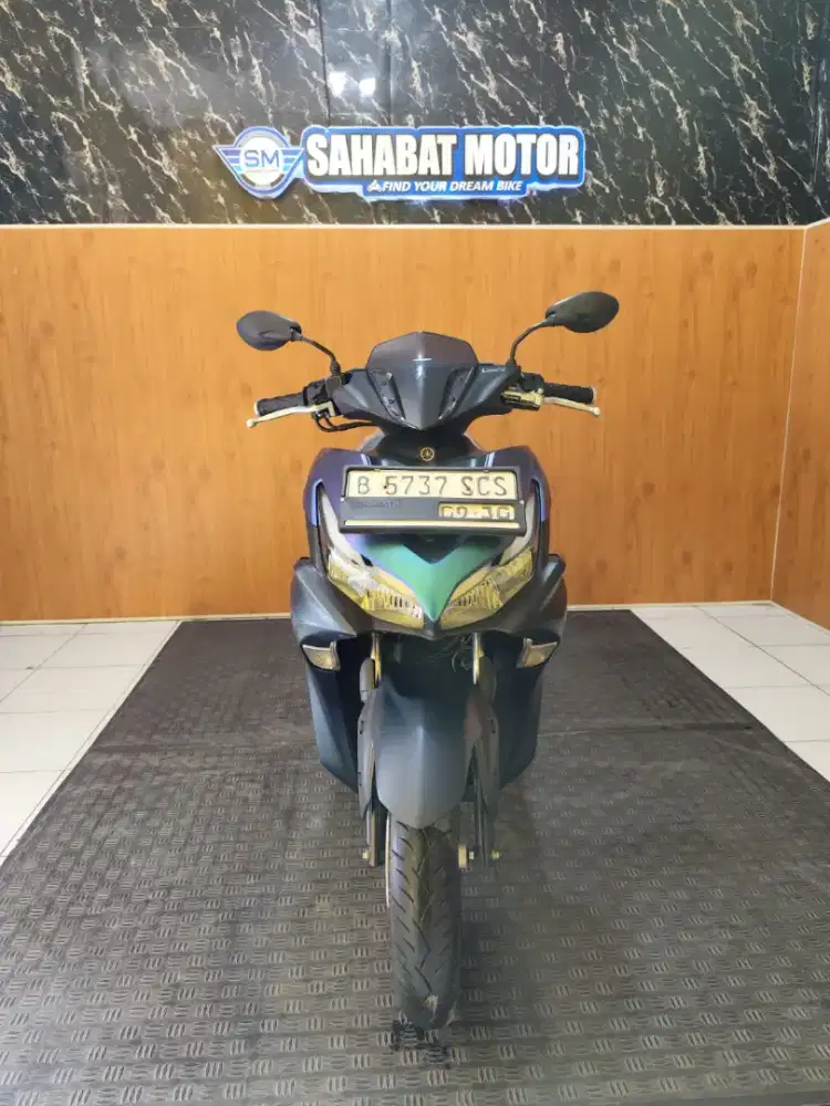 AEROX CYBERCITY TH 2025 CASH ATAU KREDIT DAN SPAYLATER BISA