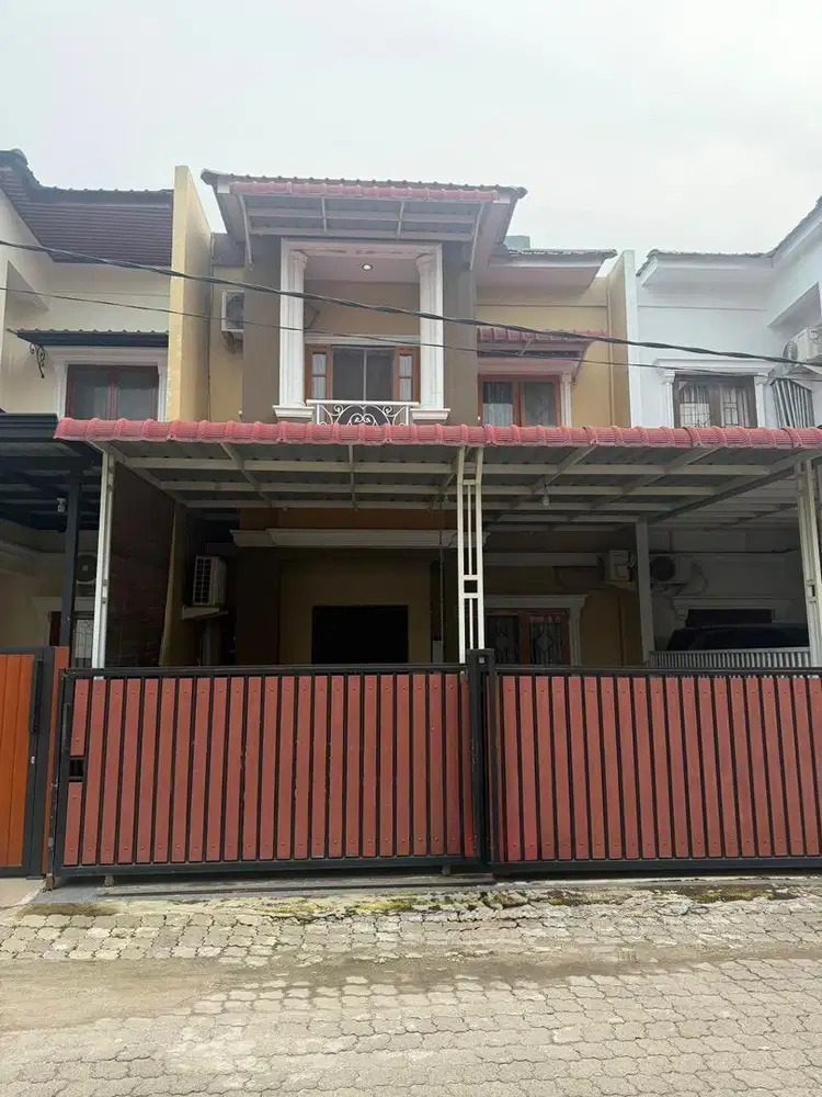 Dijual Rumah di Komplek Grand Menteng Indah