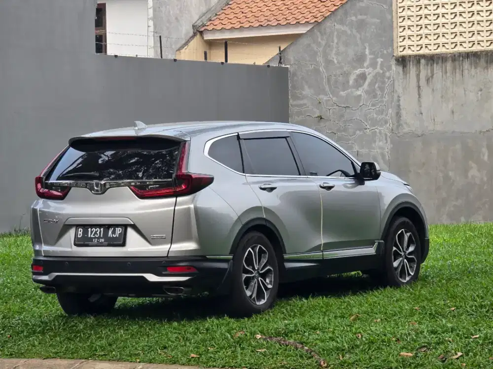 CRV Turbo kesayangan