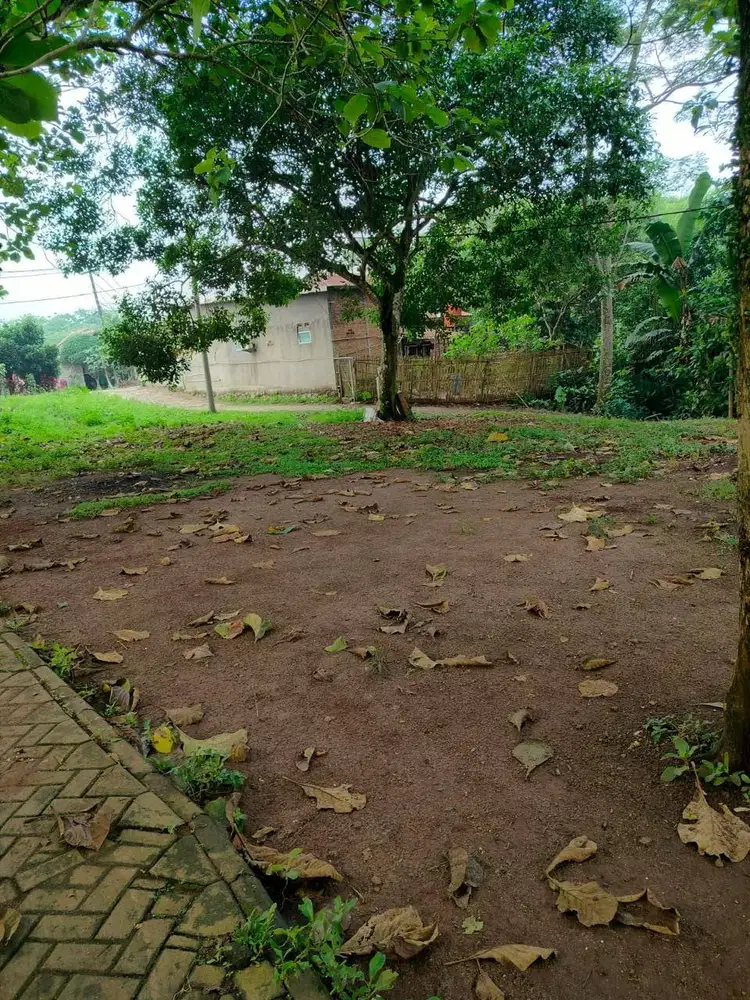 Dijual Tanah Dekat Komplek Pemda Tiga Raksa