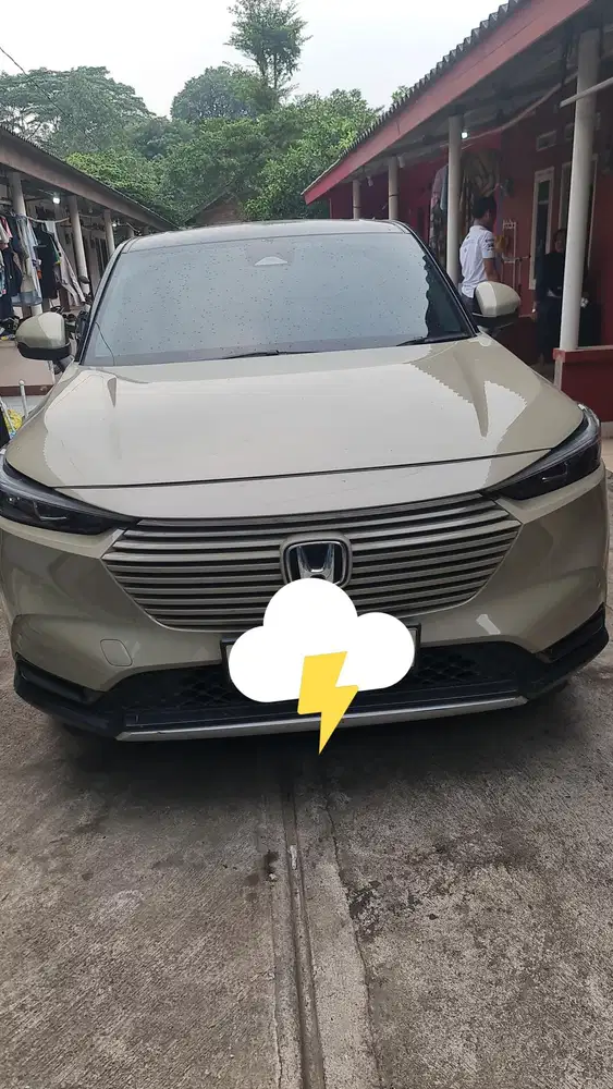 Honda HR-V 2023 Bensin