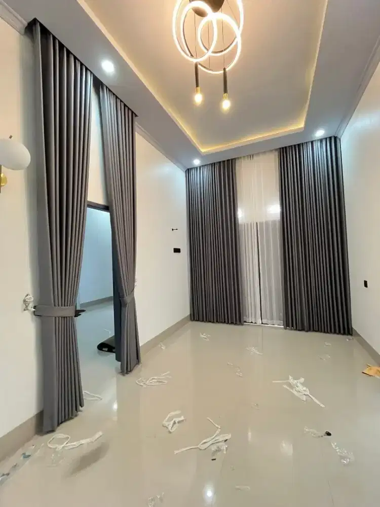 Gorden gordyn bisa survey ke lokasi gratis
