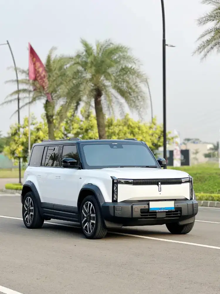 [CASH] Chery Omoda J6 Ev 4x4