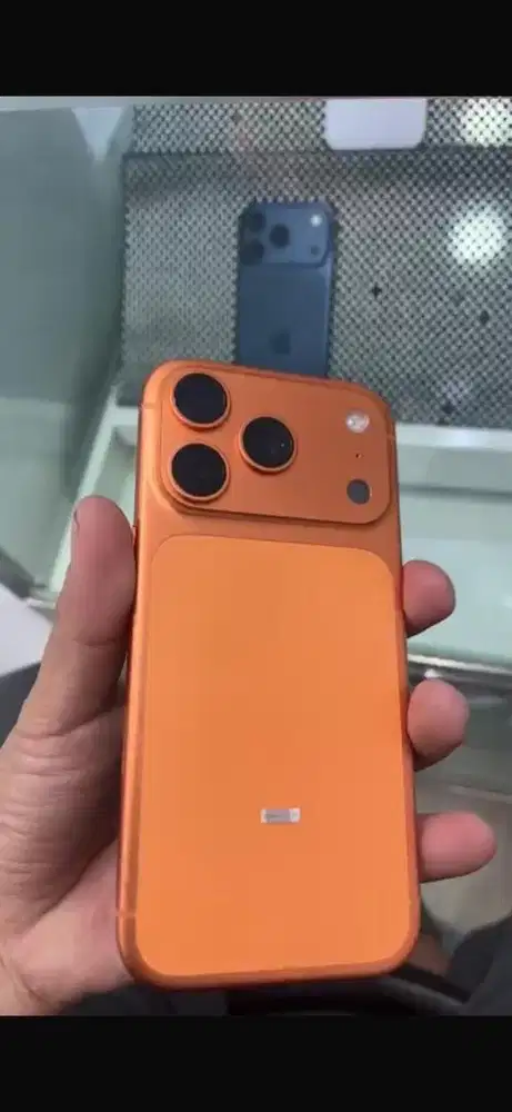 Iphone 17 pro , 256 gb,masih garansi