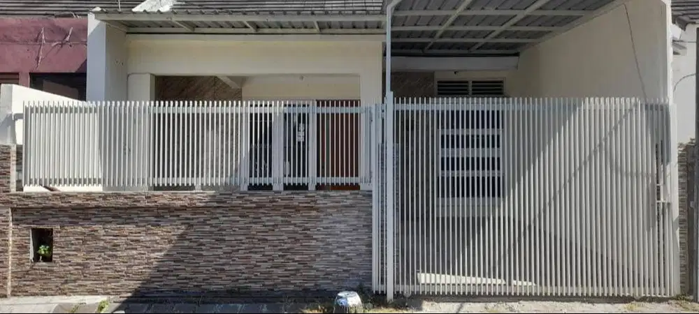 Rumah Di Pakal Residence Benowo Surabaya Bagus Dan Siap Huni