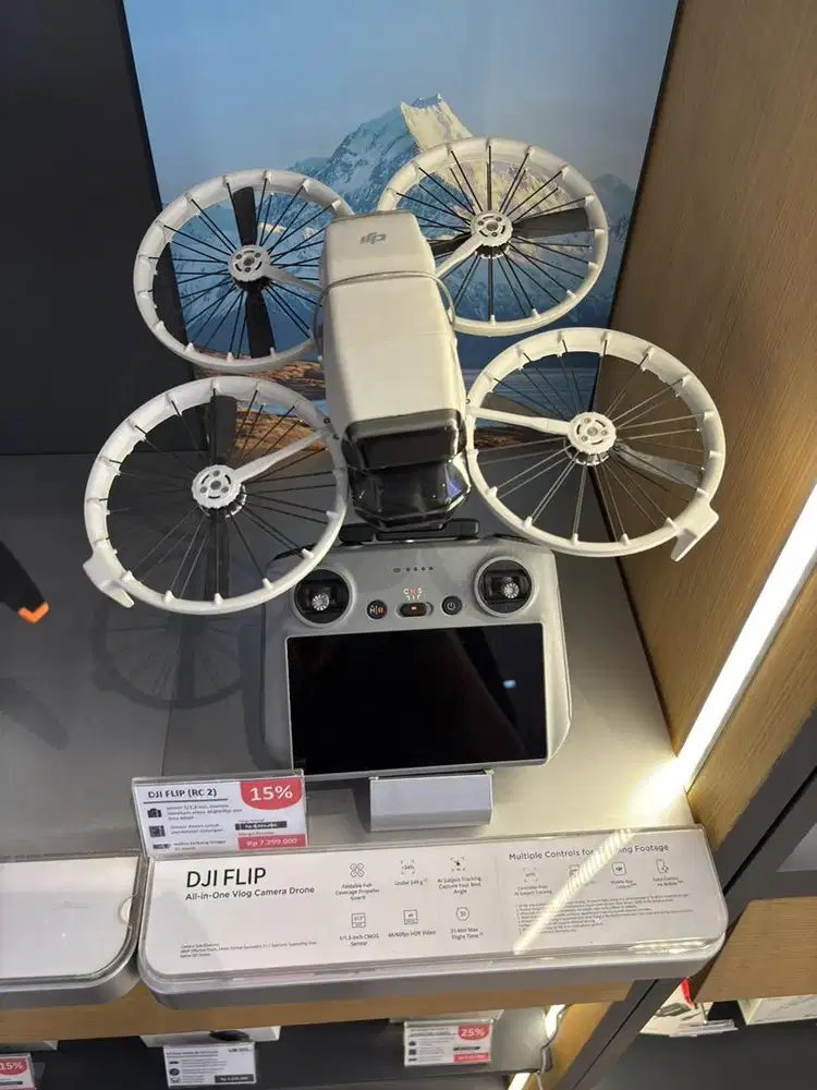 KREDIT DRONE TANPA DP BAYAR BULAN DEPAN HOME CREDIT GRATIS 1X CICILAN