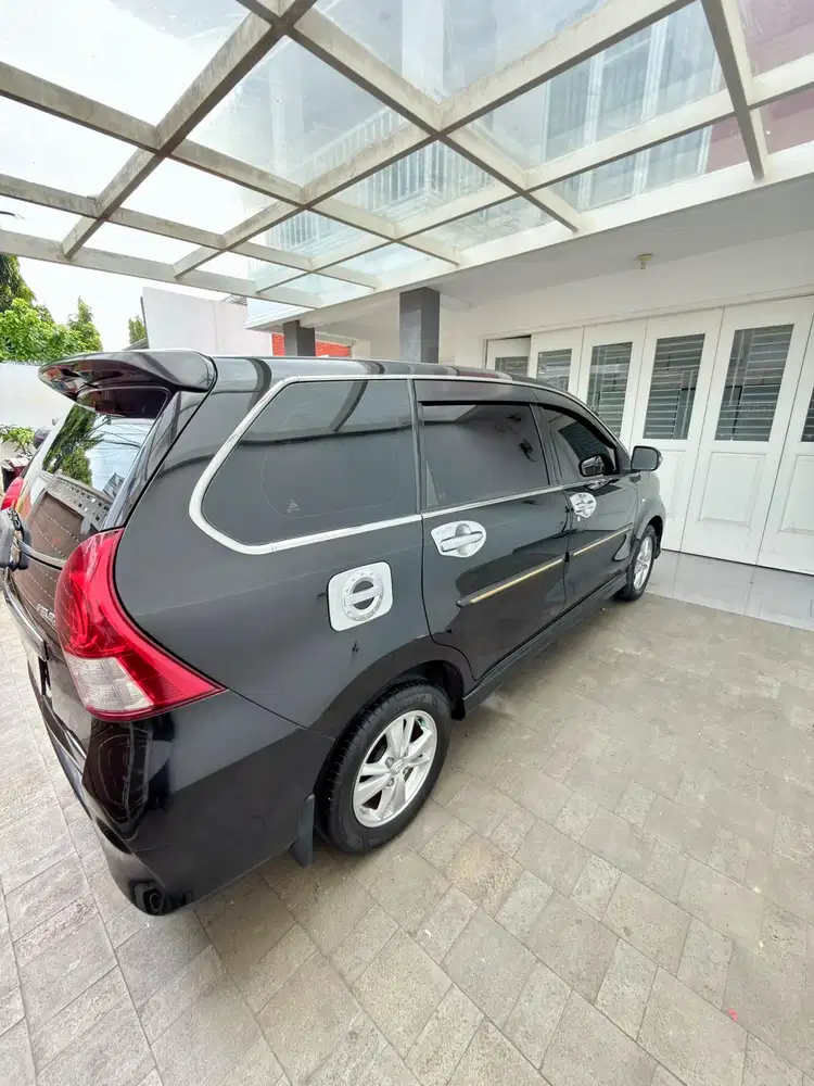 Toyota Avanza 2015 Bensin