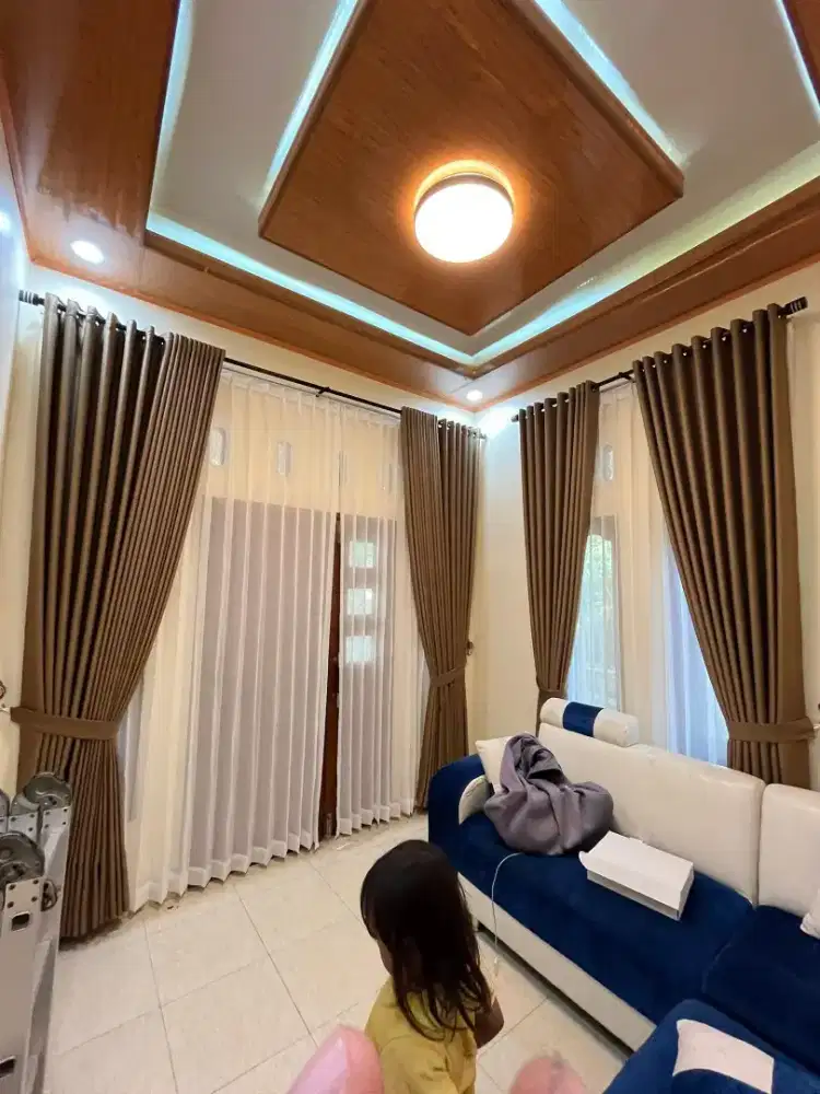 Gorden termurah free aksesoris