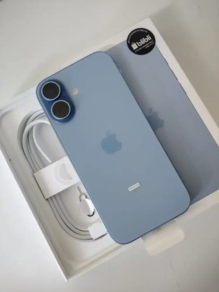 Iphone 17 256gb Baru 3 Minggu