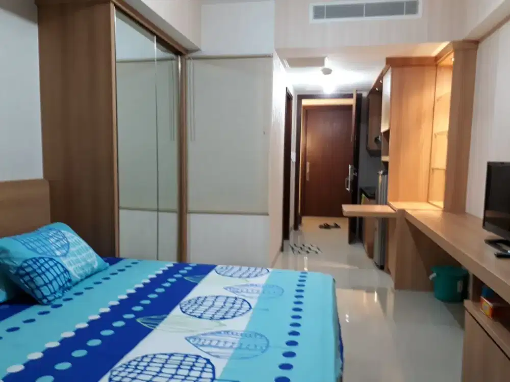 Put - Disewakan Apartemen U Residence Tower 2 Studio Furnish