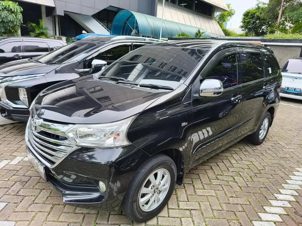 Dijual Grand New Avanza G 2016