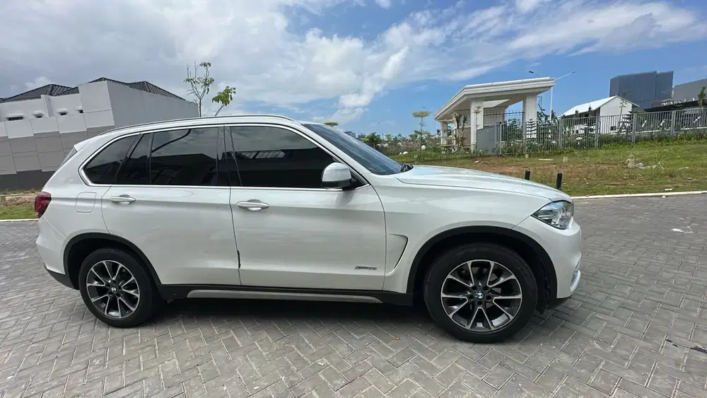BMW X5 2018 Bensin