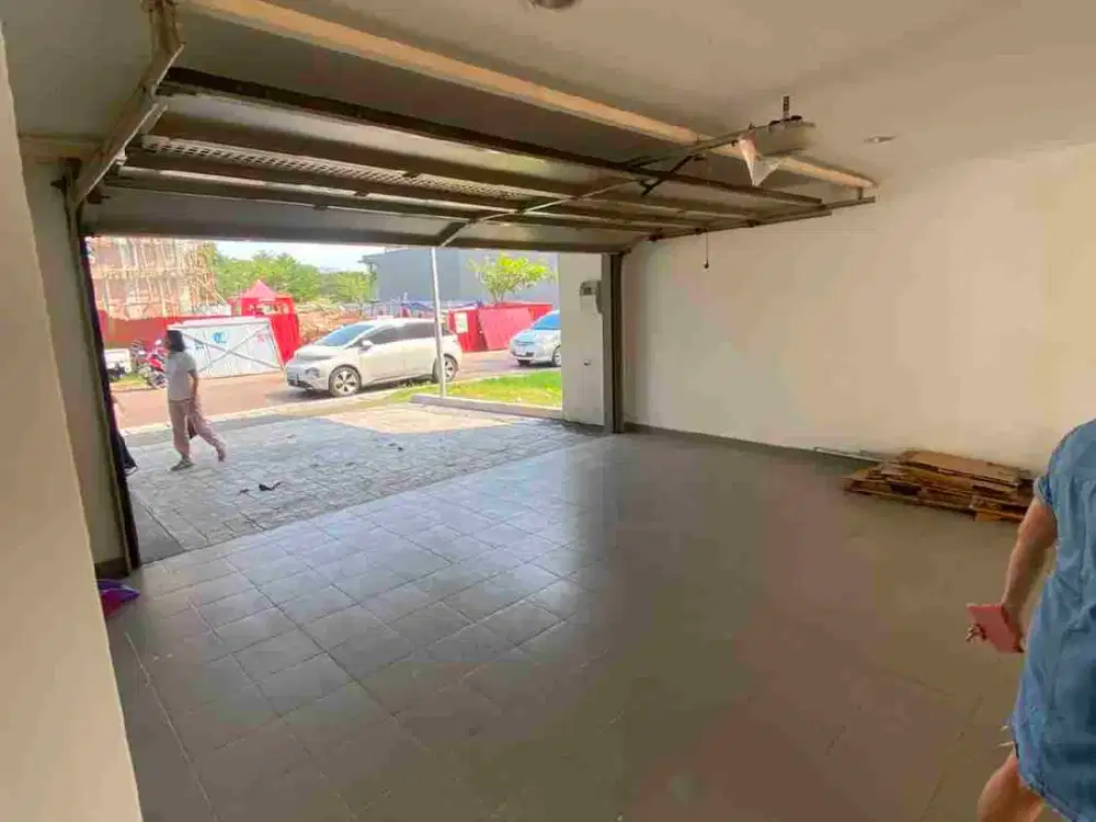 Jual Rumah Georgia Full Furnish Pik 2