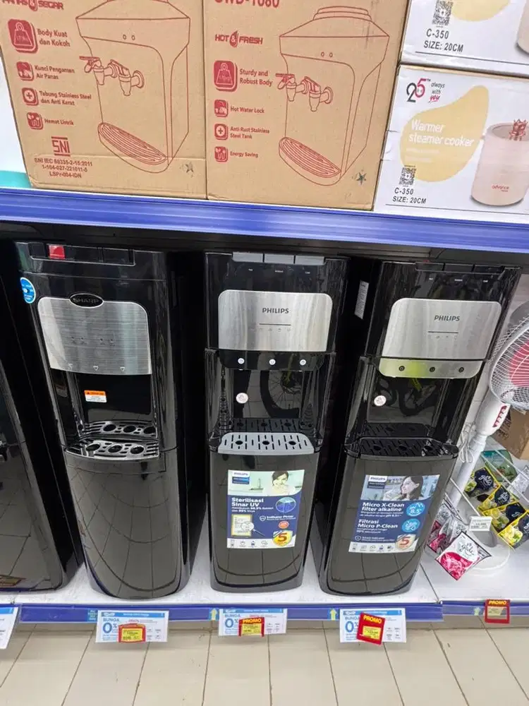 KREDIT DISPENSER TANPA DP BAYAR BULAN DEPAN HOME CREDIT GRATIS 1XCICIL