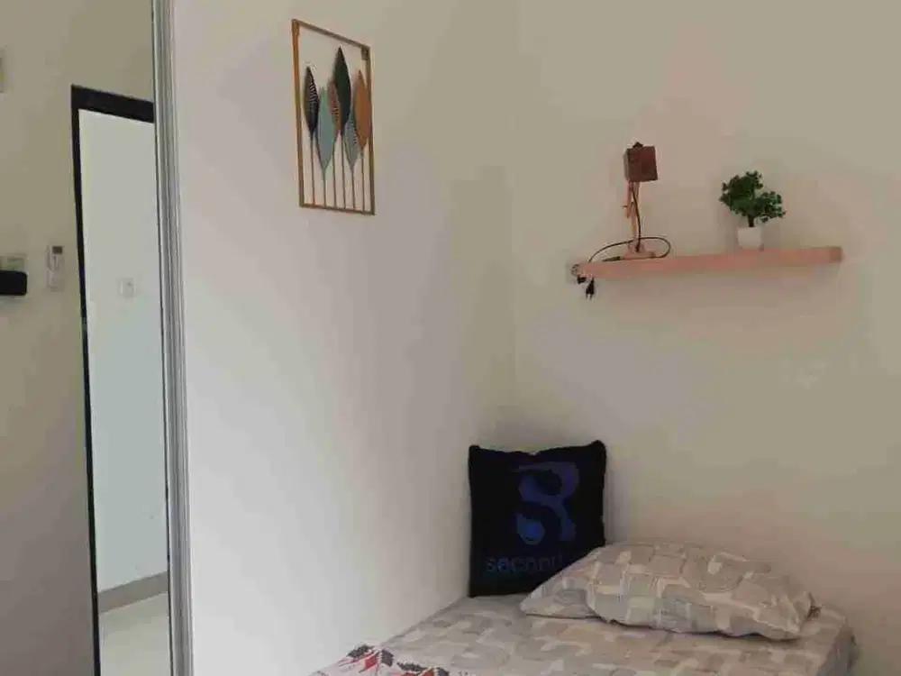 Jual Kos Dekat Kampus IPB Dramaga Bogor Barat (7 Kamar + 7 KM) kosan Baru Dijual