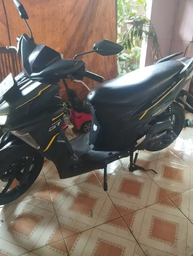 Yamaha Soul GT 125cc 2018 normal pajak 2024,Bjkt/STNK ilangada surat