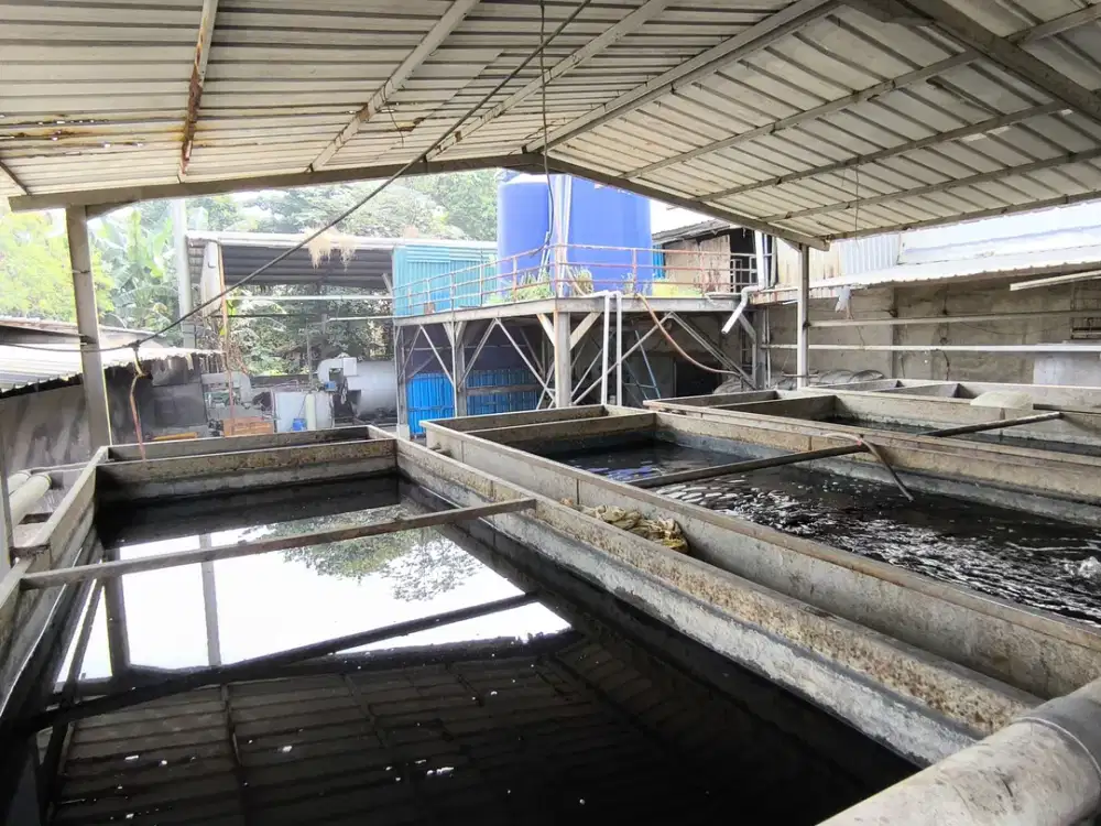 Gudang Parung Dengdek Wanaherang, Gunung Putri