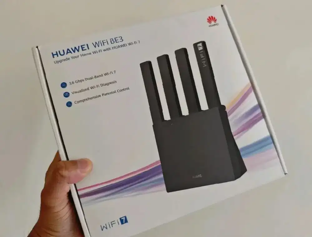 Router Huawei BE3