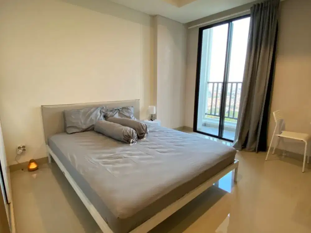 Disewakan Apartemen Cleon Park Tipe Studio Full Furnish
