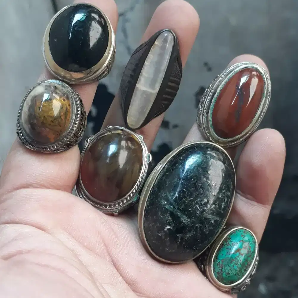 Batu cincin akik borongan
