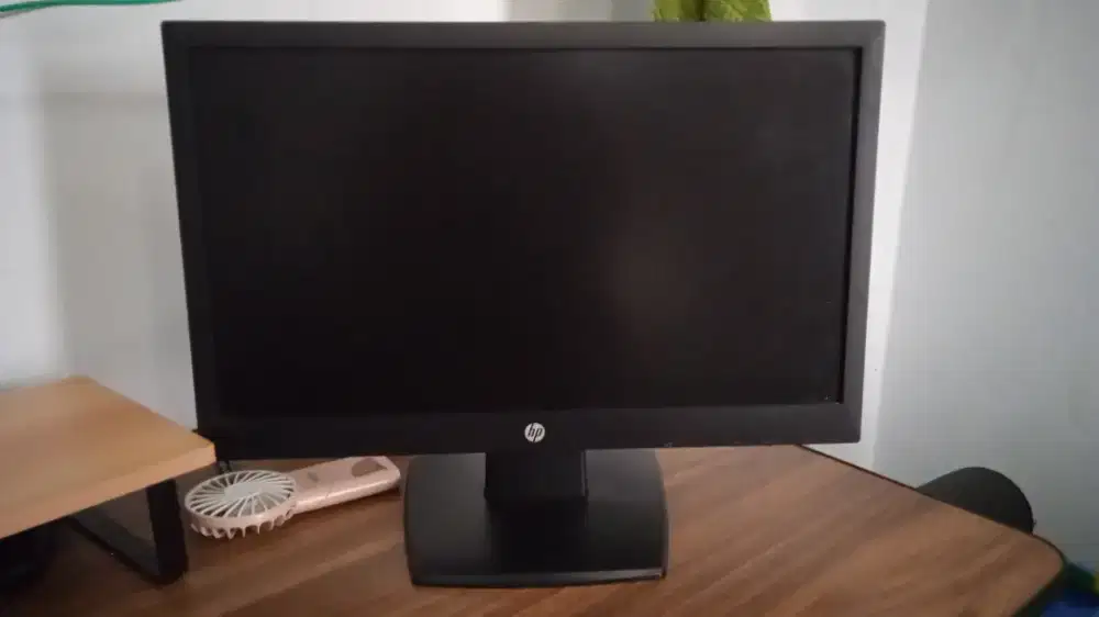 Monitor Komputer HP