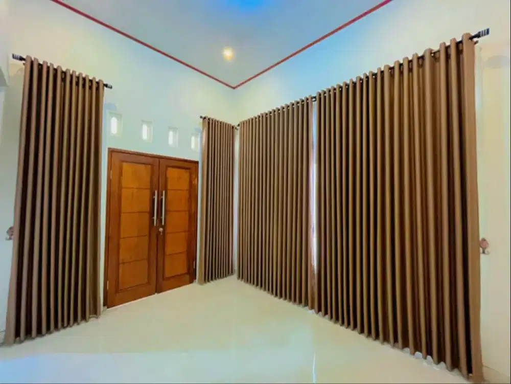 Gordyn gorden hordeng murah