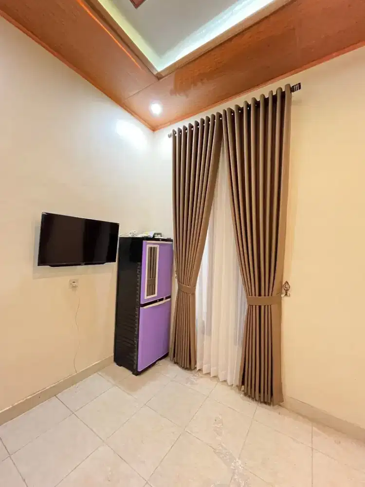 Gordyn gorden hordeng murah