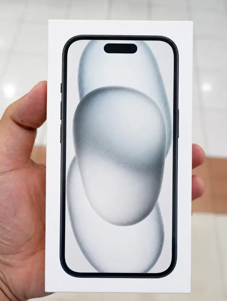 iPhone 15 128GB ( Bisa Cicilan Tanpa DP )