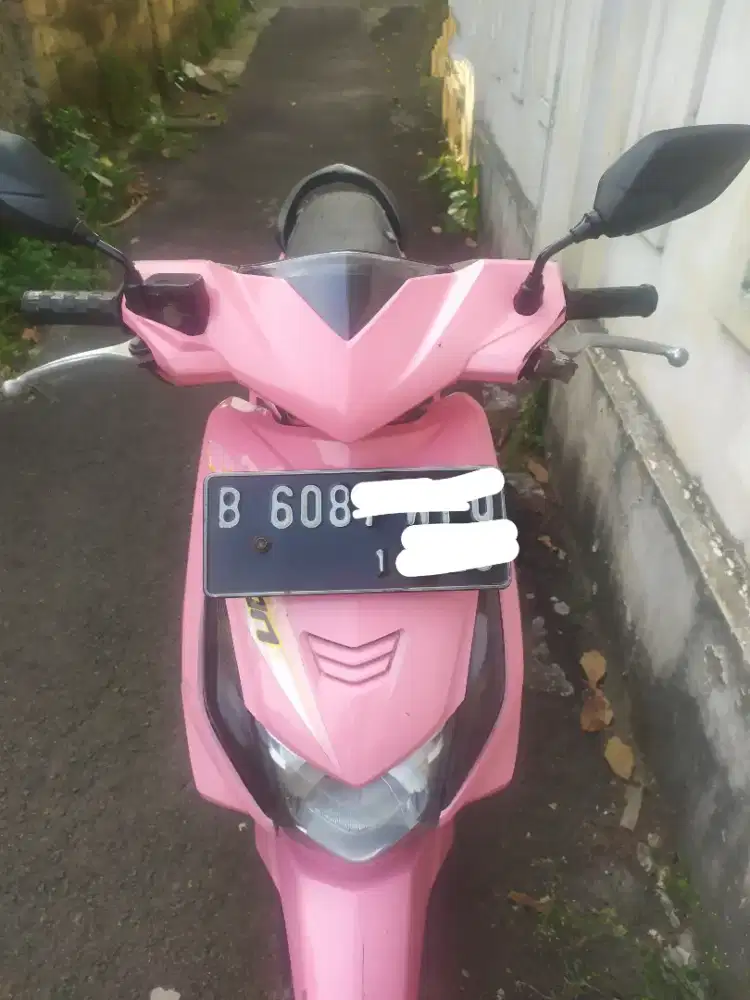 Honda beat karbu surat lengkap