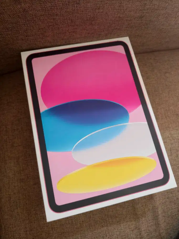 iPad 11 128 iBox New Segel