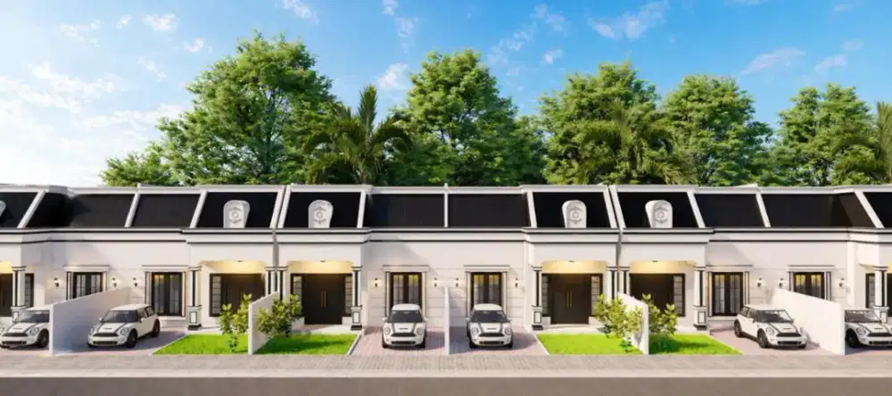 PALEM REGENCY LIZARDI PUTRA LEBAR 6 X22 M