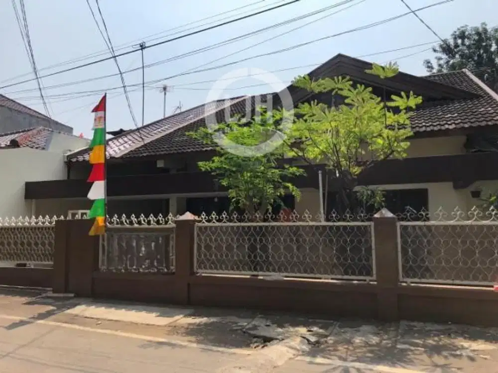 Dijual Rumah 2 Lantai di Cempaka Putih Tengah Jakarta Pusat