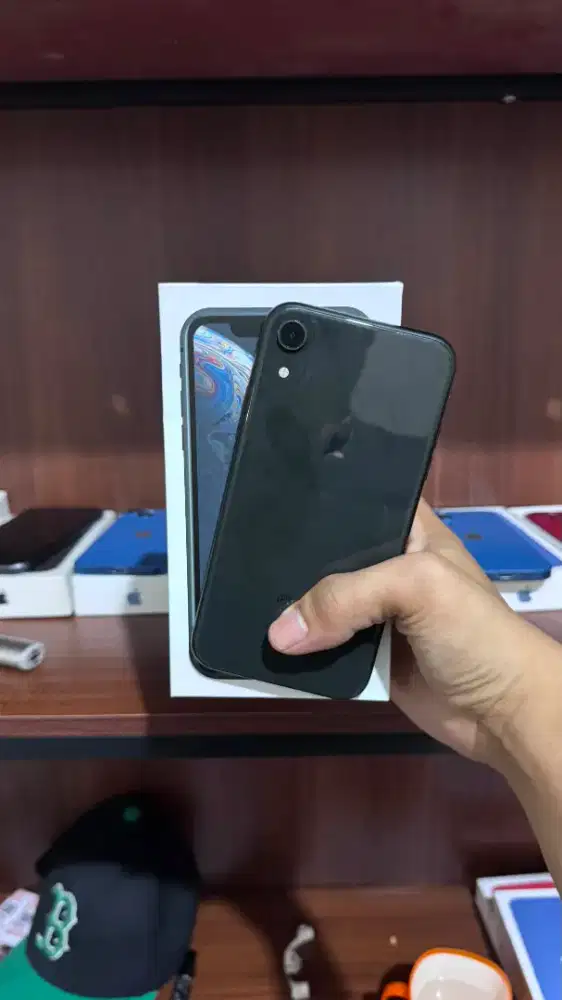 iPhone Xr 128Gb regist