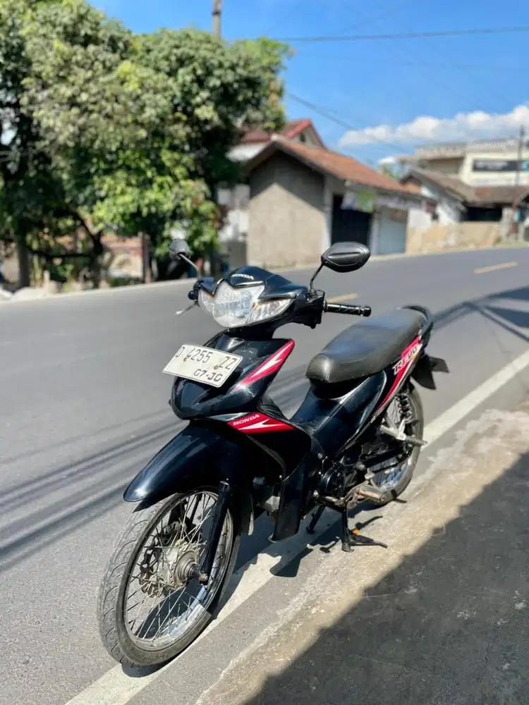 Honda Revo Karbu 2010